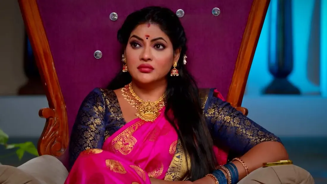 Seetha Raman TV Serial Watch Seetha Raman Online All Episodes 1 352 on ZEE5