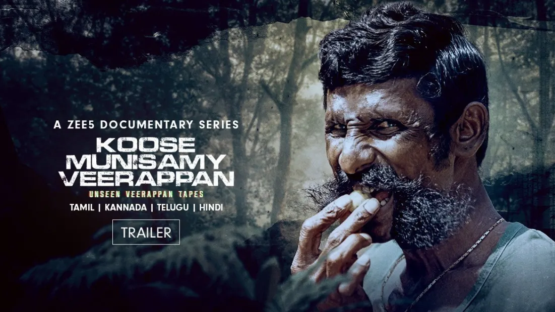 The Hunt for Veerappan' to 'Fatal Seduction 2', 9 new movies & shows  premiering this Friday, August 4, on Netflix, SonyLIV, theatres & more