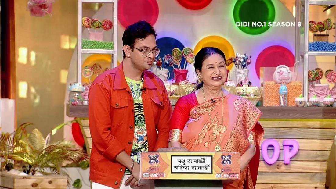 Didi No.1 Season 9 TV Serial Online Watch Tomorrow s Episode Before TV on ZEE5