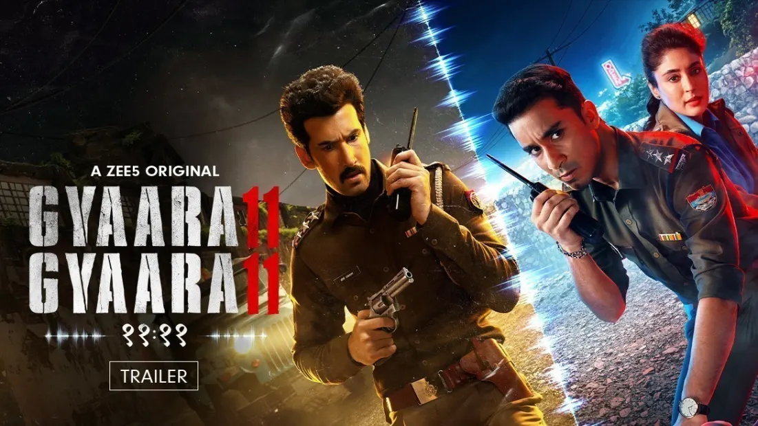 Gyaarah Gyaarah 11.11 Web Series Watch Online in HD Release Date Cast Zee5 OTT
