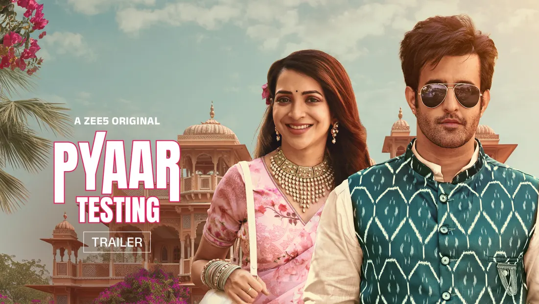 Pyaar Testing Web Series - Watch All Episodes in 4K, Release Date & Cast on  ZEE5