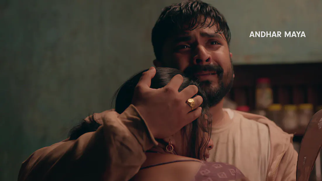 Andhar Maya 2025 Season 1 Marathi Web Series WEB-DL | 1080p 720p 480p