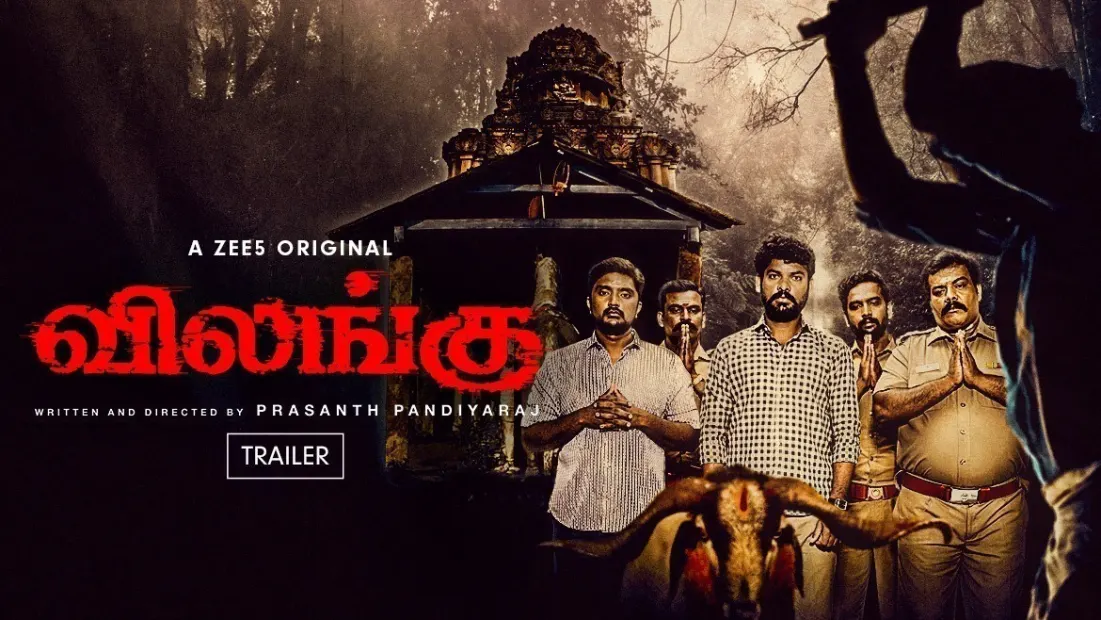 Watch Vilangu Web Series All Episodes Online in HD On ZEE5