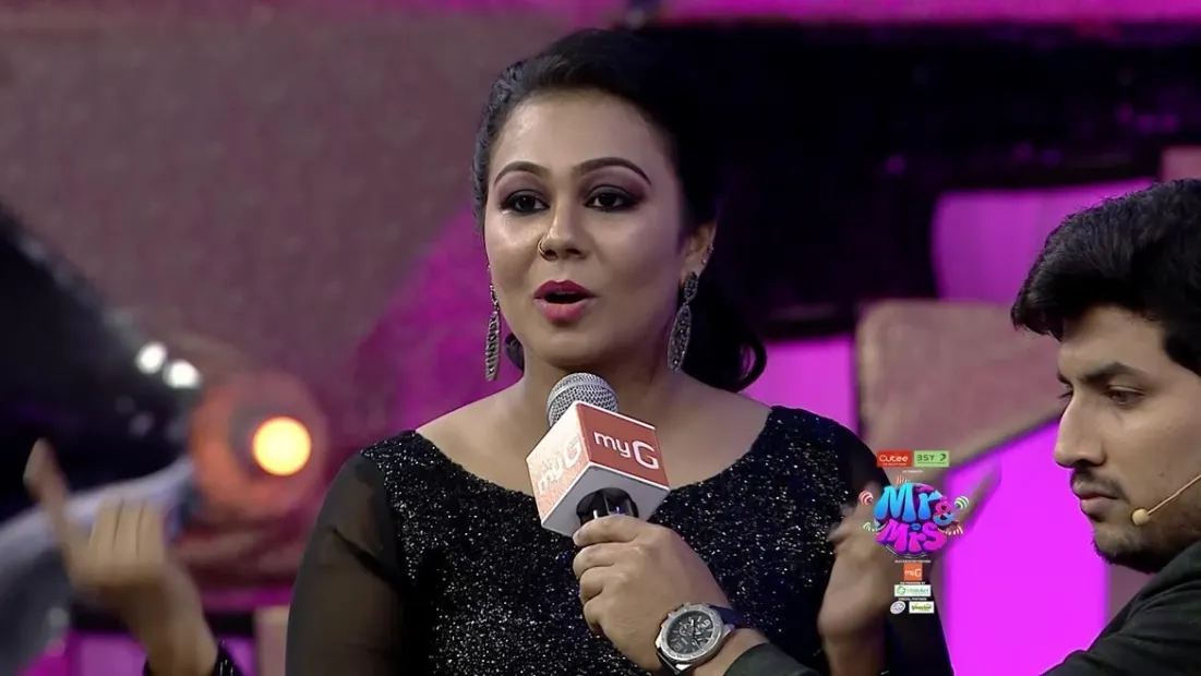 Zee keralam mr and mrs live outlet