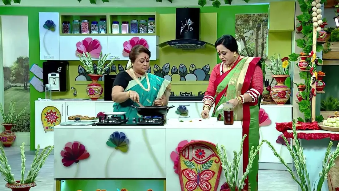 Zee bangla rannaghar live on sale