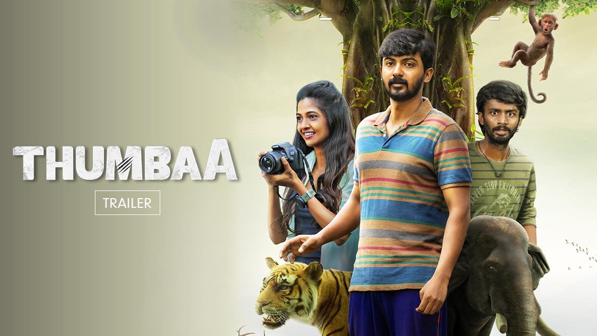 Thumbaa Trailer Trailer Watch Official Trailer Of Thumbaa Trailer Movie On Zee5 4:42 pavithran thadiparthi 26 227 prosmotrov. thumbaa trailer