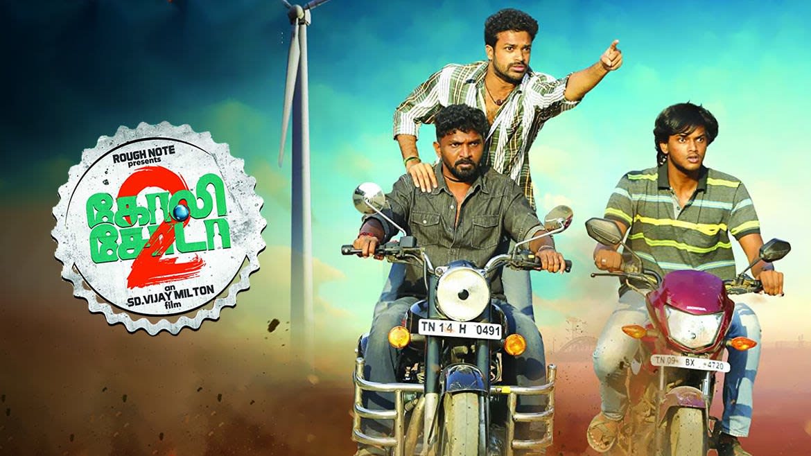 Watch Goli Soda 2 Full HD Movie Online on ZEE5