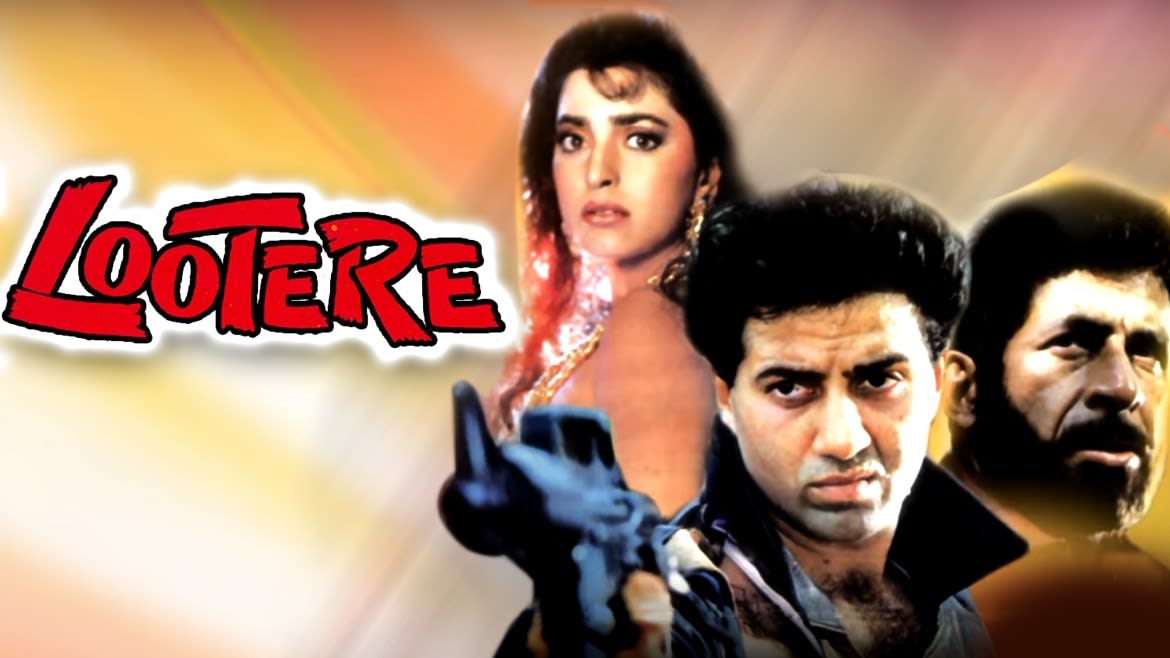Watch Lootere Full Movie Online In Hd Zee5 Пуджа беди, джухи чавла, санни деол и др. lootere