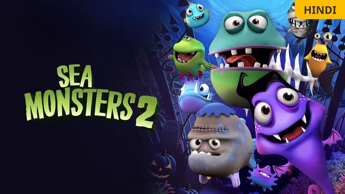 Sea Monsters 2 Movie Online - Watch Sea Monsters 2 Full Movie in HD on ZEE5
