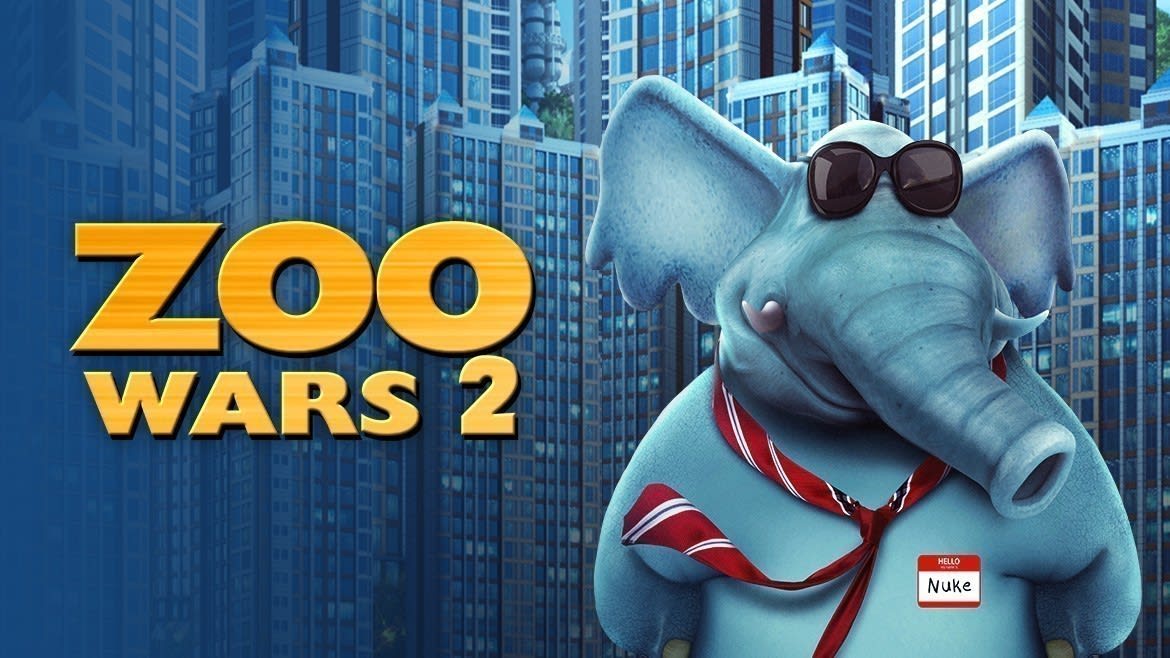 zoo movie 2017 imdb
