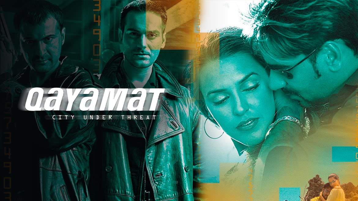Watch Qayamat City Under Threat Full Movie Online In Hd Zee5 Yaar, aisa lag raha ke uspe qayamat aagai hai ( dude, it's like he's going. watch qayamat city under threat full