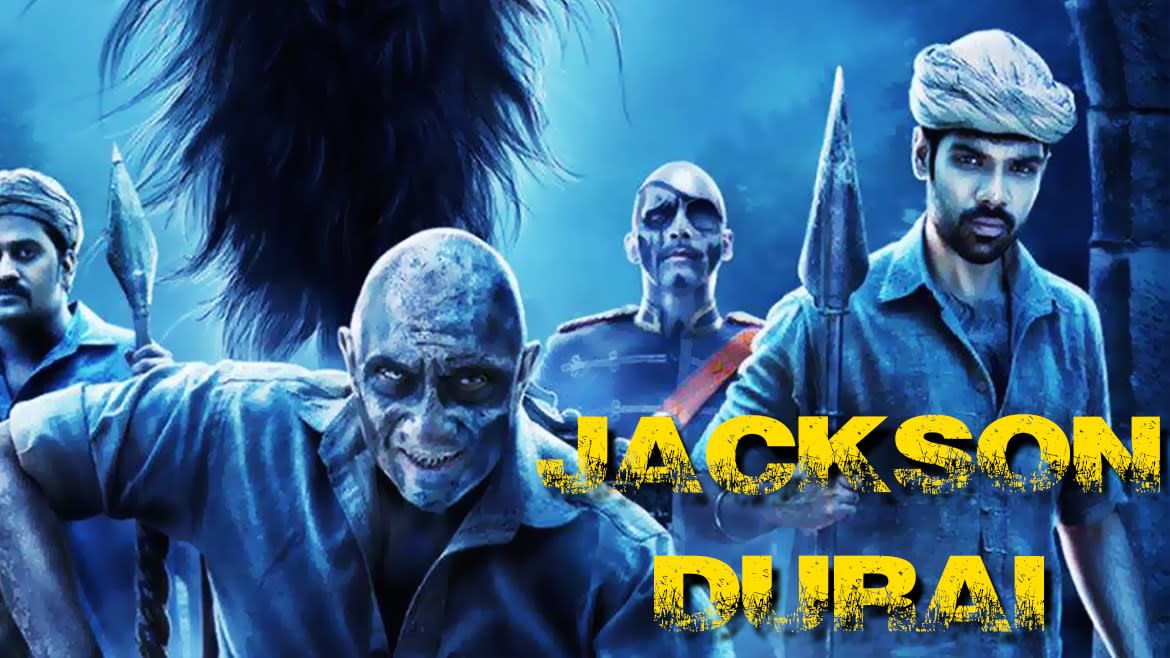 Watch Jackson Durai Full Movie Online In Hd Zee5