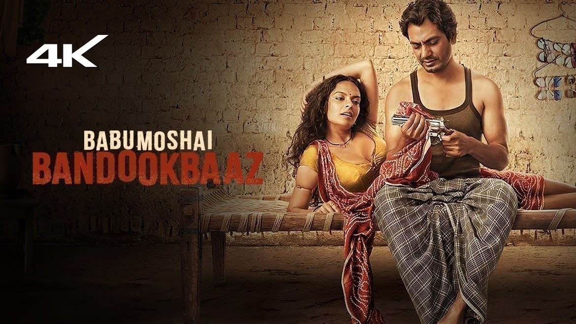 Watch Babumoshai Bandookbaaz Full HD Movie Online on ZEE5