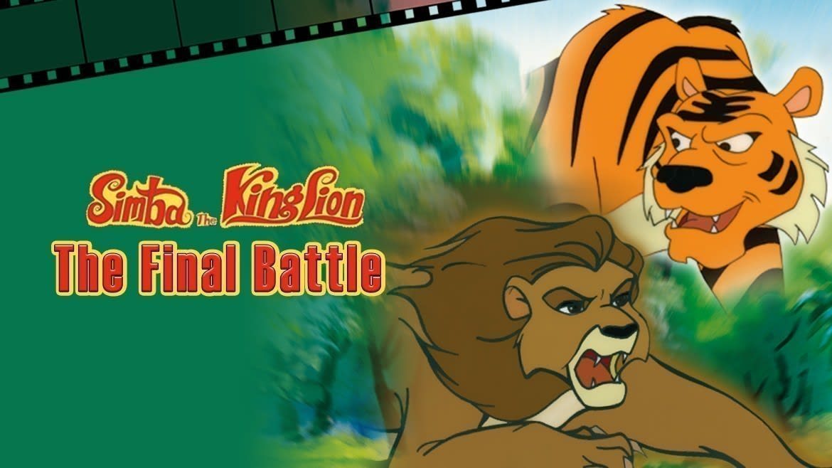 simba the king lion in hindi full movie part 1