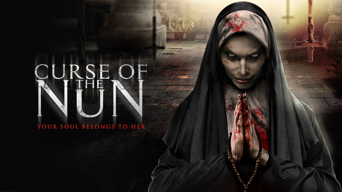 The nun cheap movie online watch