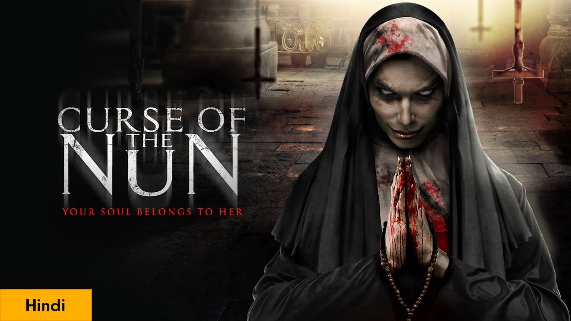 watch the nun in hindi