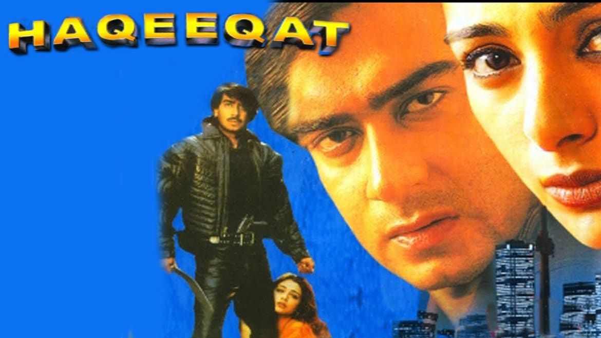 Watch Haqeeqat Full HD Movie Online on ZEE5