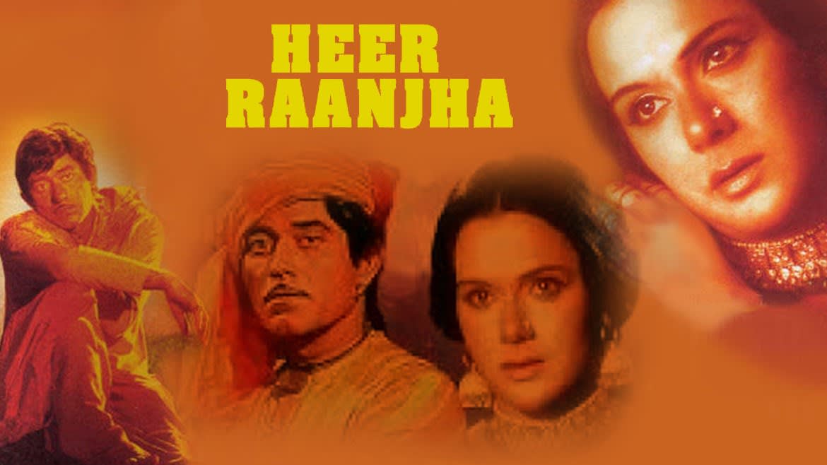 Watch Heer Raanjha Full Movie Online In Hd Zee5 Raj kumar, priya rajvansh, jeevan and others. watch heer raanjha full movie online in