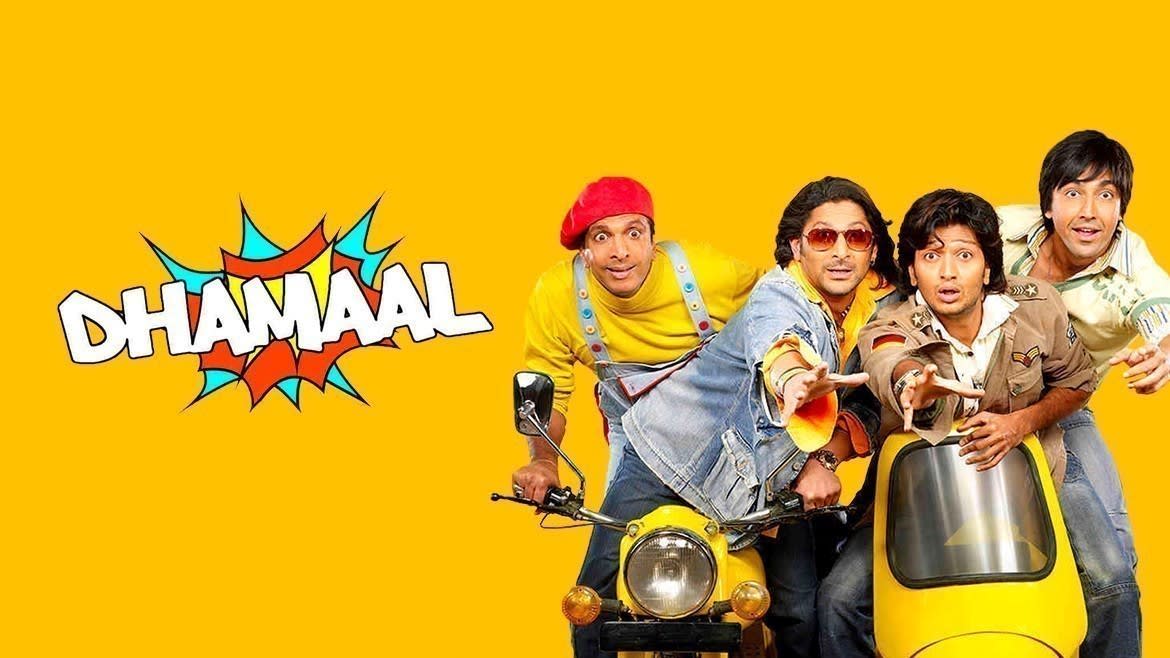 total dhamaal movie online