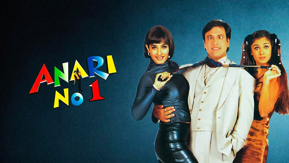 Watch Anari No 1 Full Movie Online In Hd Zee5 The definitive site for reviews, trailers, showtimes, and tickets. anari no 1