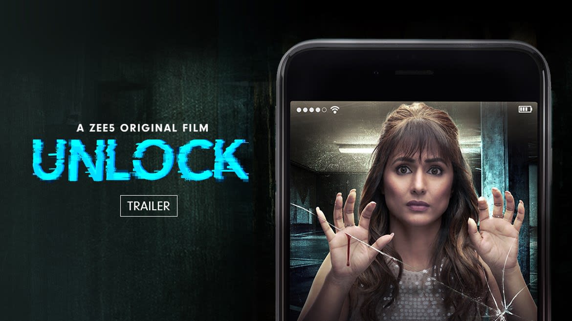 Unlock Trailer Watch Official Trailer of Unlock Movie on ZEE5