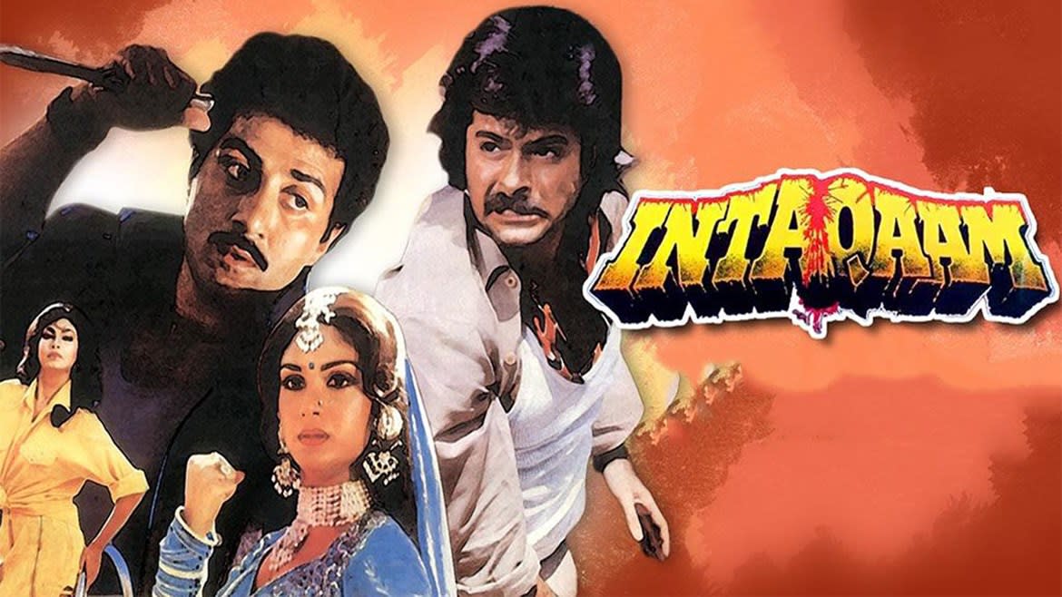 Watch Inteqam Full Movie Online In Hd Zee5