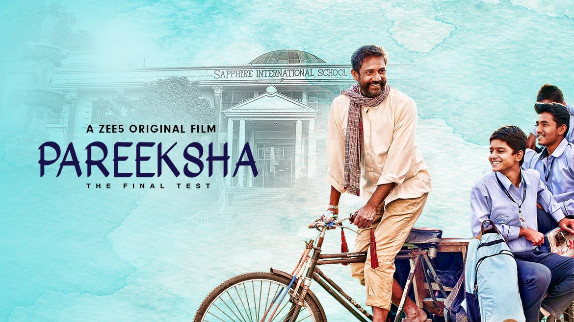 Pareeksha Movie Online Watch Pareeksha Full Movie In Hd On Zee5 Create an account or log into facebook. pareeksha