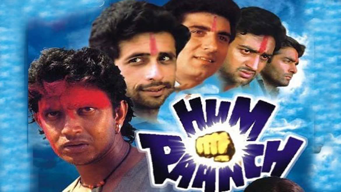 Watch Hum Paanch Full Hd Movie Online On Zee5