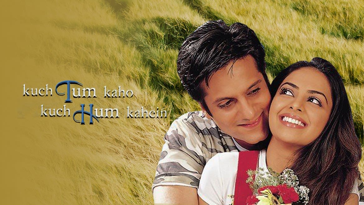 Kuch Tum Kaho Kuch Hum Kahein Movie Online Watch Kuch Tum Kaho Kuch Hum Kahein Full Movie In Hd On Zee5 During this get together abhayendra singh (fardeen khan) falls in love with mangala solanki (richa pallod). kuch tum kaho kuch hum kahein