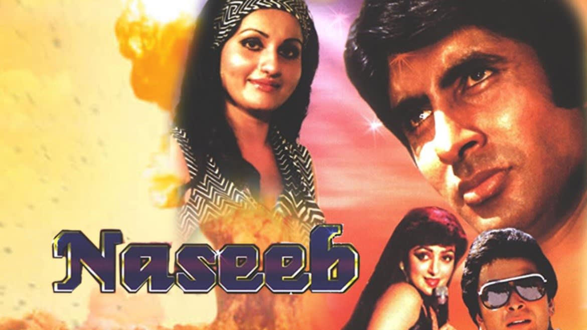 all songs of naseeb movie