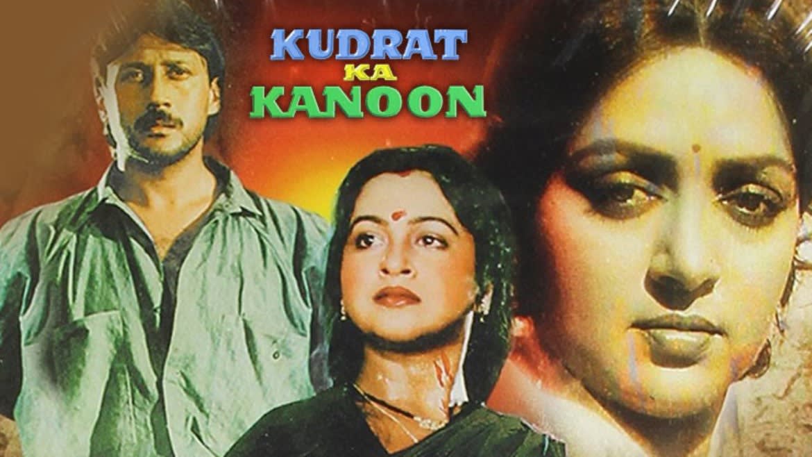 Watch Kudrat Ka Kanoon Full Movie Online In Hd Zee5