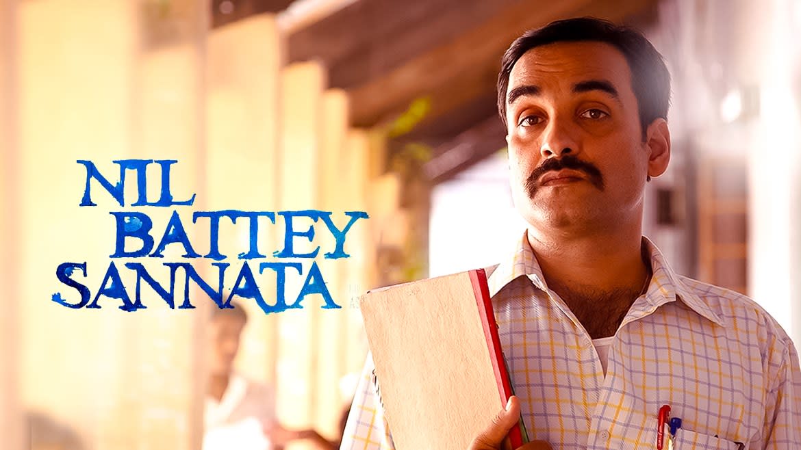 Watch Nil Battey Sannata Full Movie Online In Hd Zee5