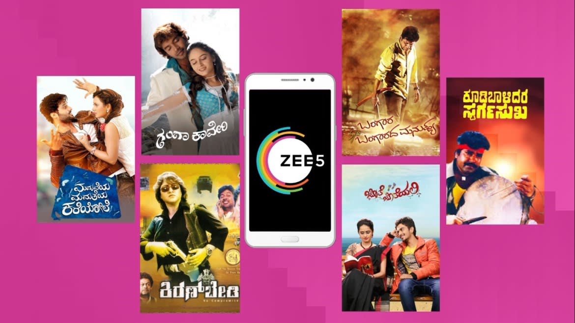 Watch Watch Kannada content on ZEE5 Online in HD ZEE5