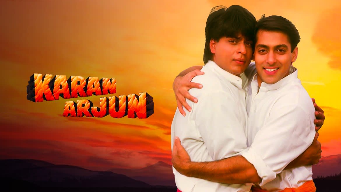 karan arjun film download