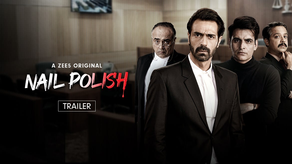 Nail Polish Trailer Watch Official Trailer of Nail Polish Movie on ZEE5