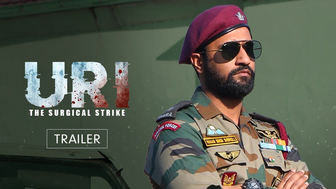 uri attack full movie online