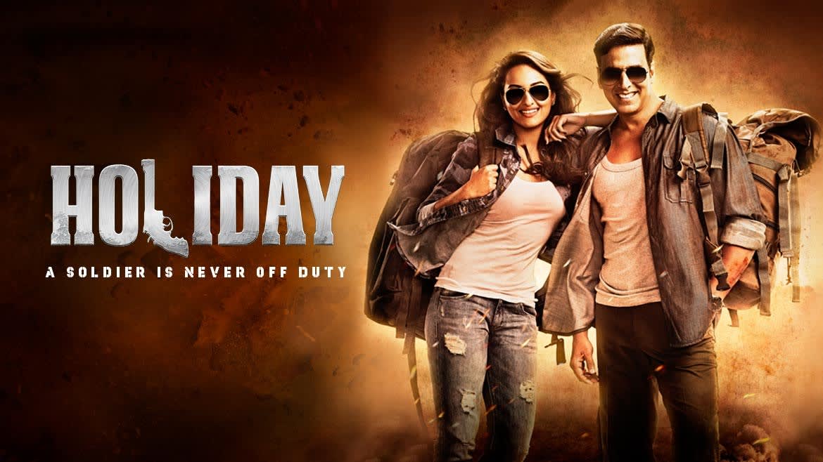 Watch Holiday A Soldier Is Never Off Duty Full Movie Online In Hd Zee5 In Bhojpuri A soldier is never off duty — фильм. zee5