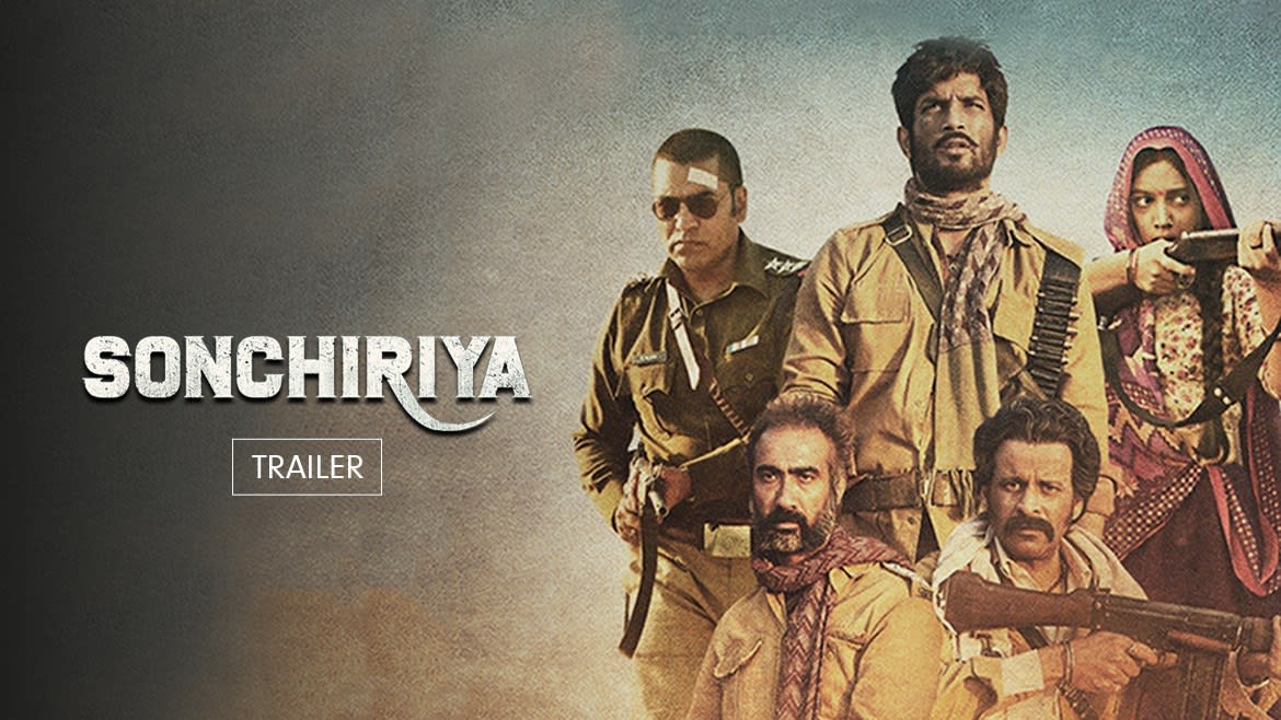 Watch Sonchiriya Trailer Online In Hd Zee5