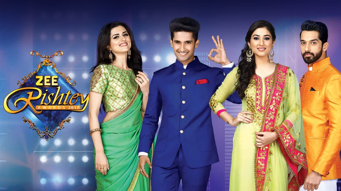 Watch Zee Rishtey Awards 2017 Full Event Online In Hd Zee5 And the award goes to… kierra soni (ribbon).