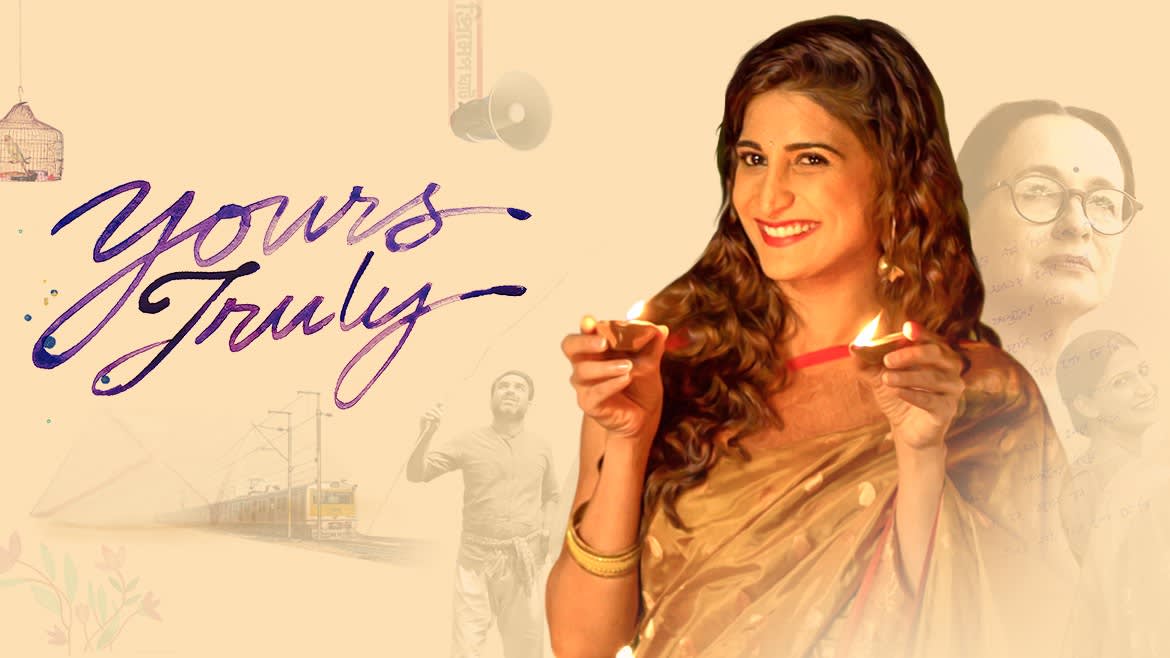 Watch Yours Truly Full Movie Online In Hd Zee5
