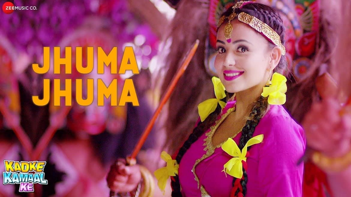Watch Jhuma Jhuma Kadke Kamaal Ke Rajpal Yadav Aryaan Adhikari Nita D Angel S Full Music Video Song Online In Hd Zee5 In Thai The entire wiki with photo and video galleries for each article. zee5