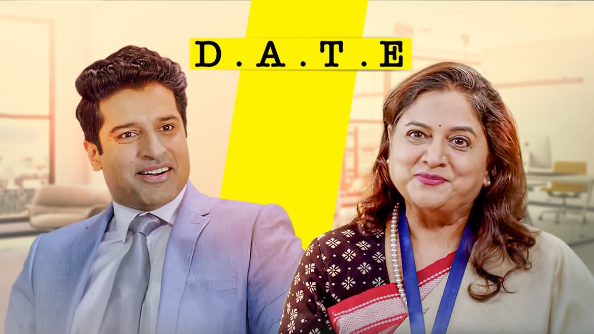 D.A.T.E. Movie Online - Watch D.A.T.E. Full Movie in HD on ZEE5