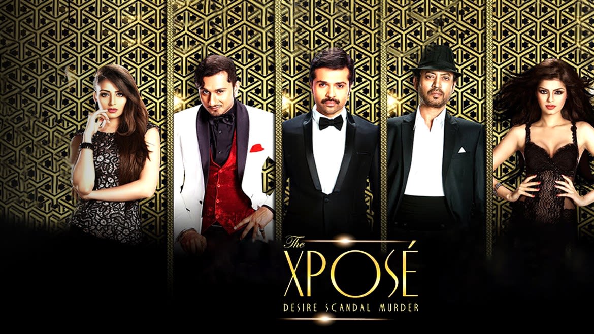 Watch The Xpose Full Movie Online In Hd Zee5 The thriller film has himesh reshammiya, yo yo honey singh, sonali raut and irrfan khan in pivotal roles. the xpose