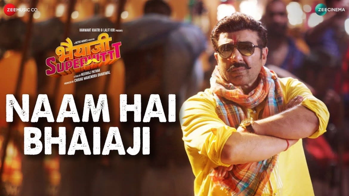 Watch Naam Hai Bhaiaji Bhaiaji Superhit Sunny Deol Preity Zinta Arshad Warsi Shreyas Talpade Full Music Video Song Online In Hd Zee5 In Hindi Bhaiyyaji superhit (2012) hindi movie.