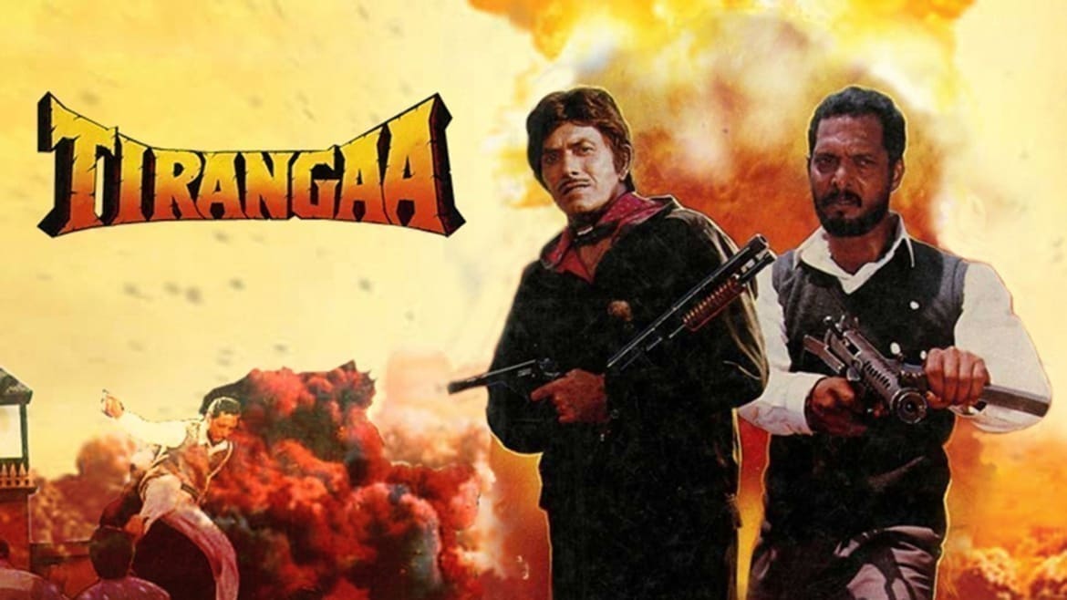 Watch Tirangaa Full Movie Online In Hd Zee5 तिरंगा tiranga 1993 patriot full movie raaj kumar nana patekar. tirangaa