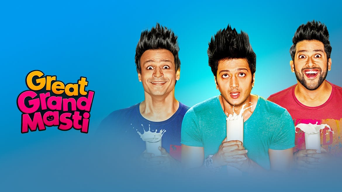 Watch Great Grand Masti Full Movie Online In Hd Zee5 Full movie download filmyzilla 2020 altbalaji web series moviesflix 480p zee5 movierulz kooku hotstar 2019 filmywap netflix tamilrockers isaimini moviesda kuttymovies tamilyogi tamilgun isaidub. watch great grand masti full movie