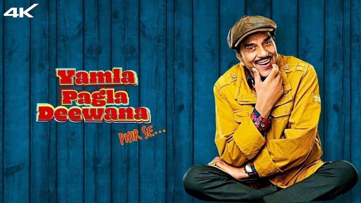 yamla pagla deewana hindi movie watch online
