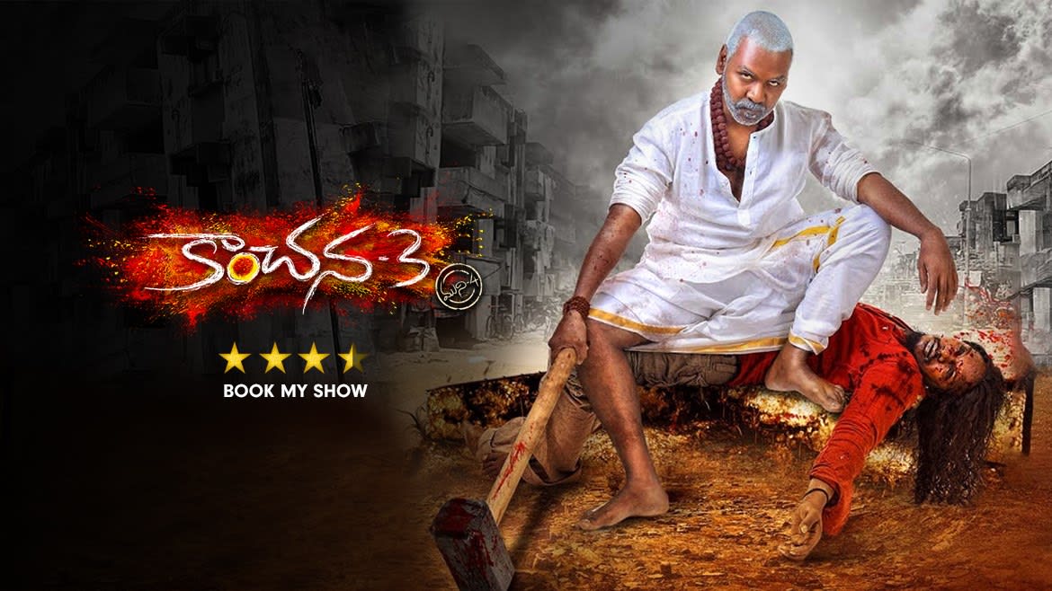 Watch Kanchana 3 Full Movie Online In Hd Zee5