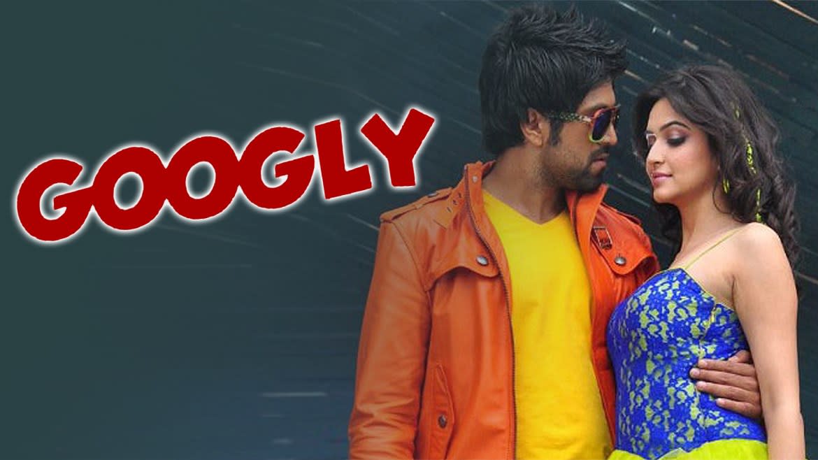 Watch Googly Full HD Movie Online on ZEE5