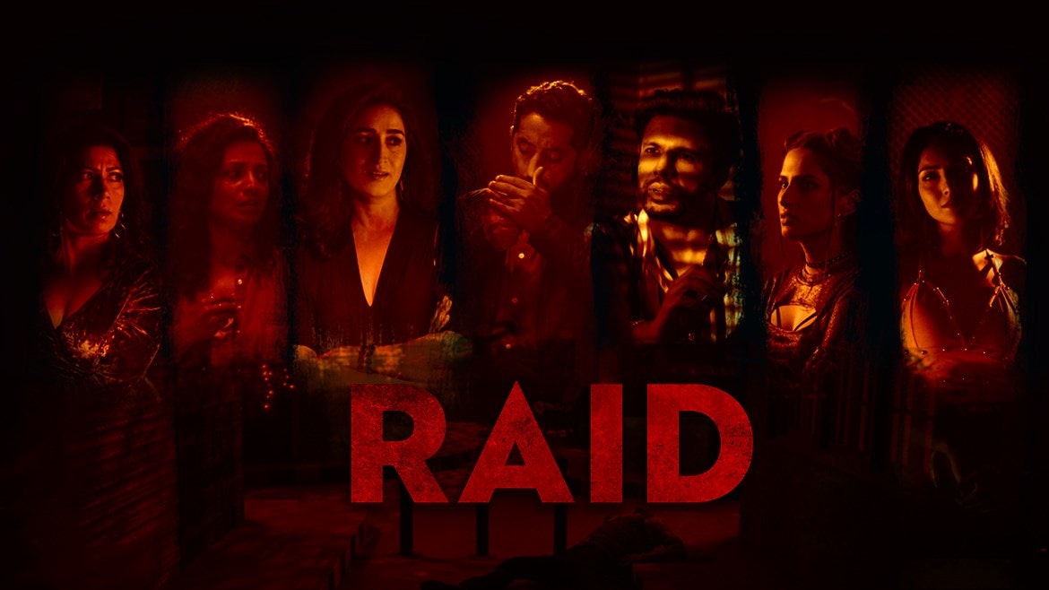 the raid full movie